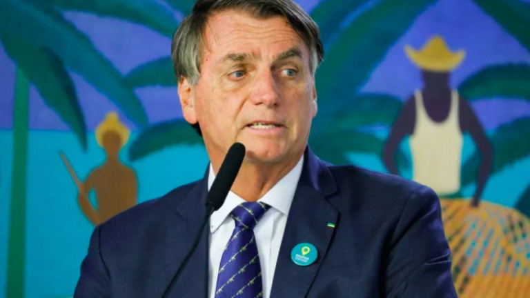 Petrobras: Senador quer que STF investigue interferência de Bolsonaro