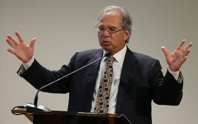 paulo guedes, ministro da economia