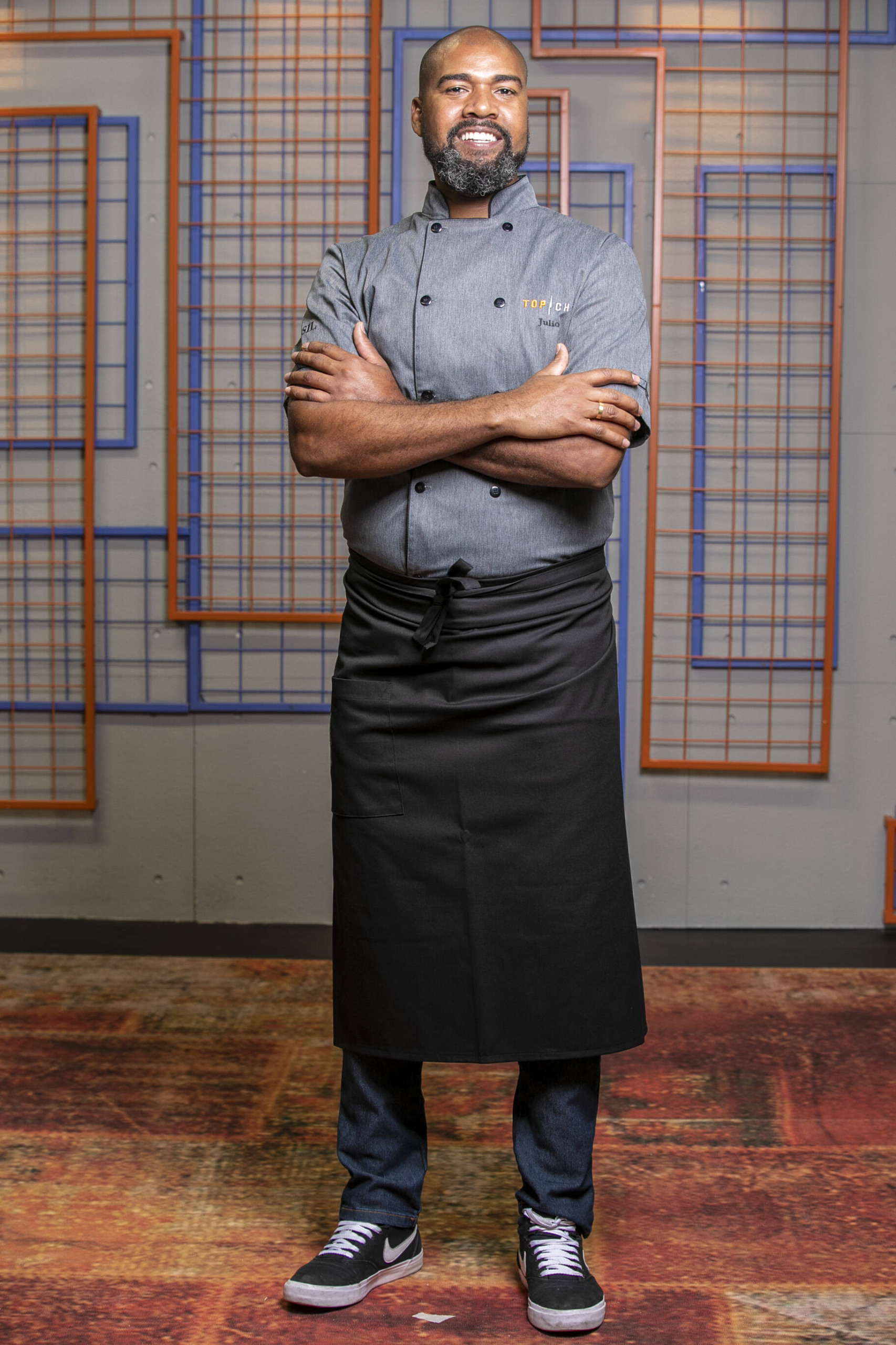 Conheça os participantes de Top Chef Brasil 3. Foto: Divulgação Record