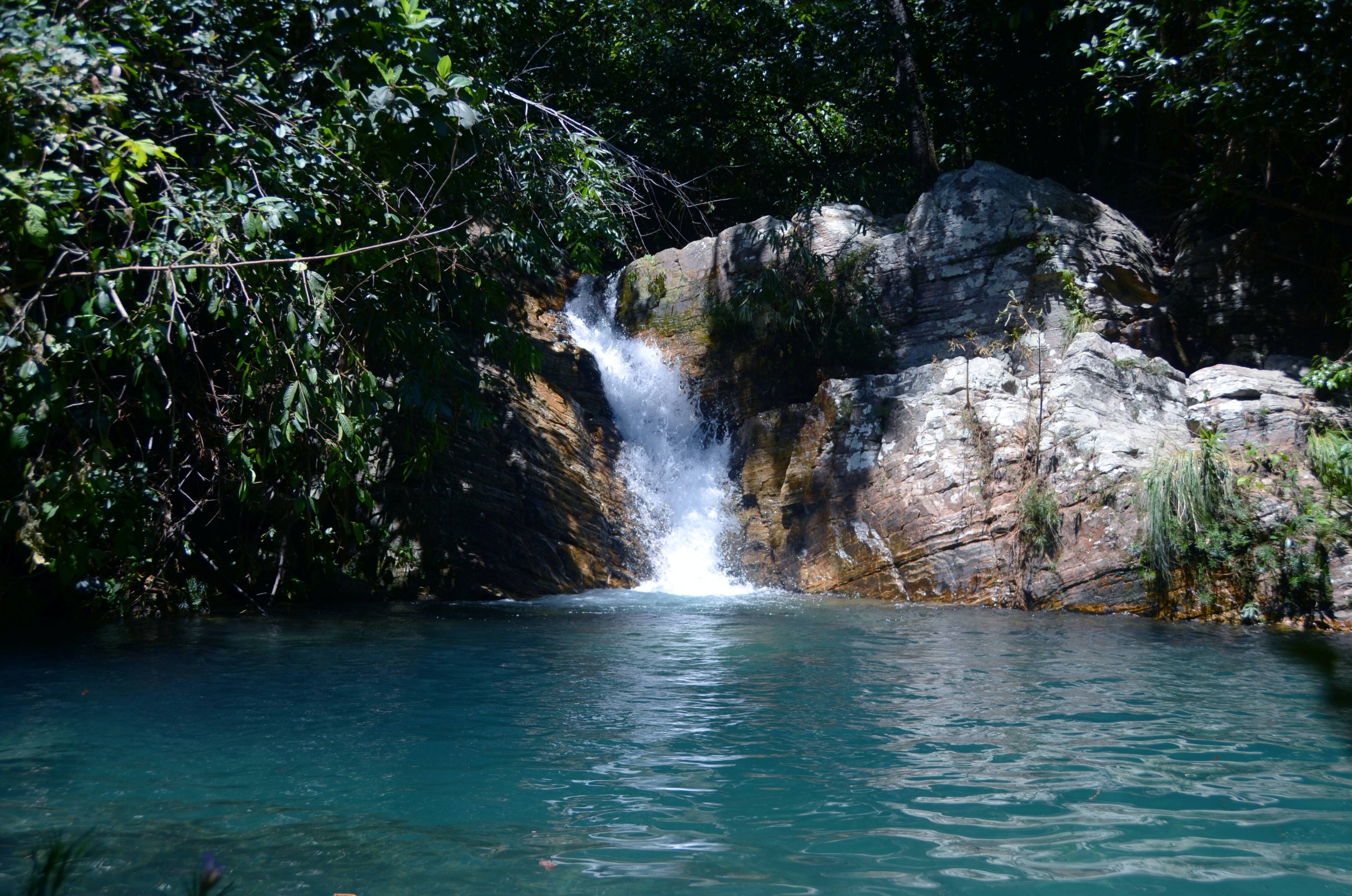 Destino dos famosos: ecoturismo e cachoeiras na Chapada dos Veadeiros. Foto: Caio Arbulu / Unsplash