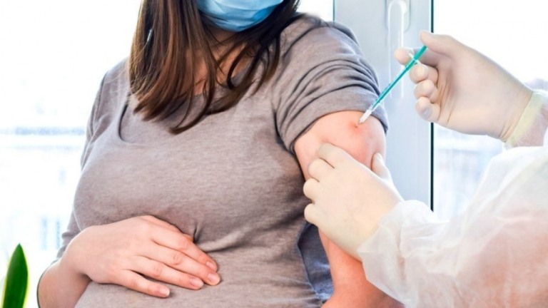 Gestante vacinada com Coronavac transmite anticorpos ao bebê