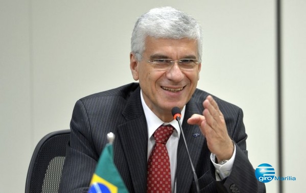 Jorge Rachid, secretário da Receita Federal – Agência Brasil