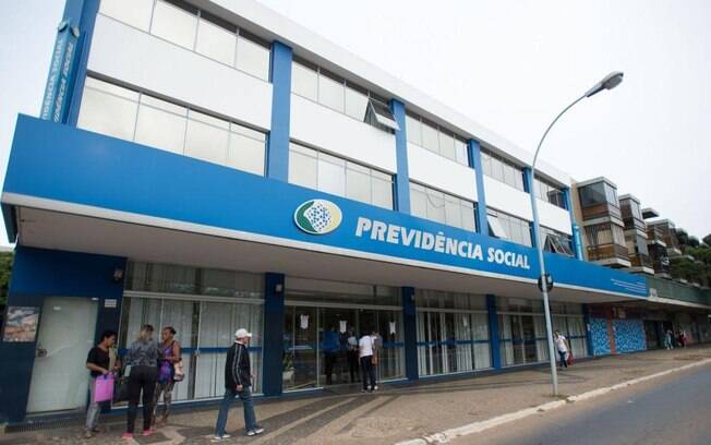 Sede da Previdência Social