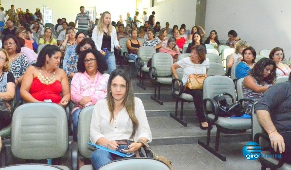 Encontro regional discute trabalho infantil em Marília