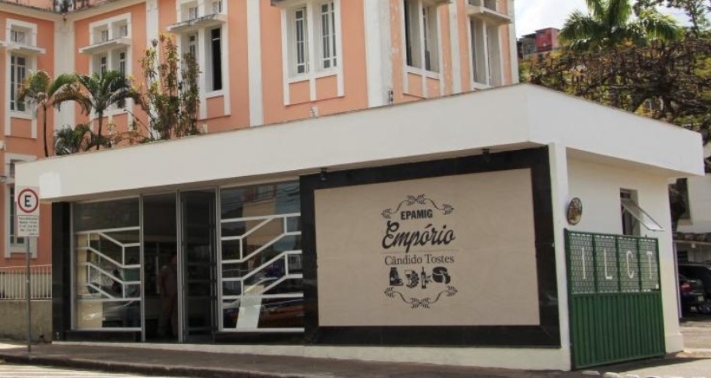 Empório Epamig funciona até sexta-feira em Belo Horizonte