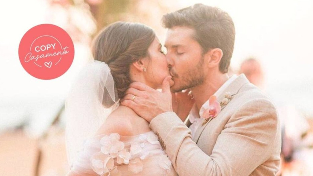 Camila Queiroz emociona web com vídeo especial de casamento: ‘Bodas de Madeira’