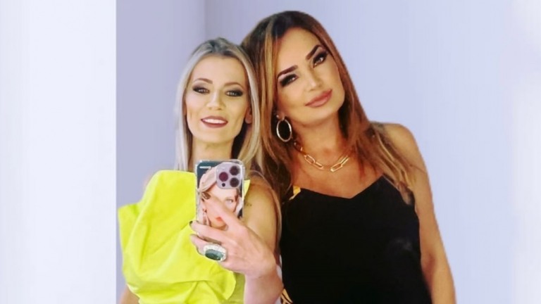 Nani Venâncio divide o microfone com Camila Silveira e vira podcaster