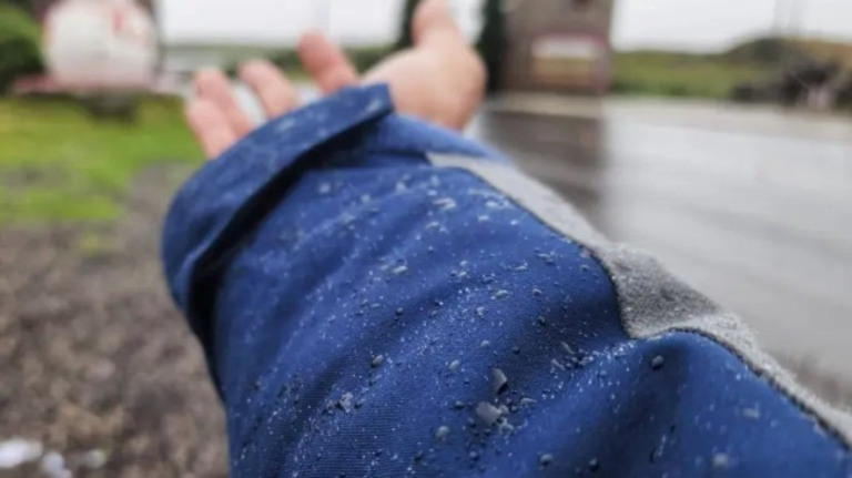 Pela primeira vez, Santa Catarina registra chuva congelada em novembro