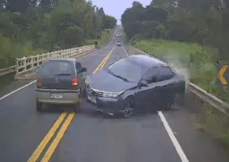 Acusado por acidente com duas mortes é preso em Marília; fuga e CNH vencida