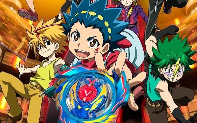 Beyblade