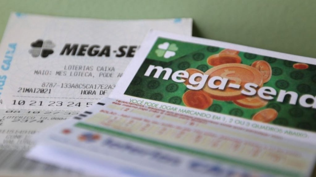 Mega-Sena premia R$ 6,5 milhões nesta quarta; confira as dezenas sorteadas