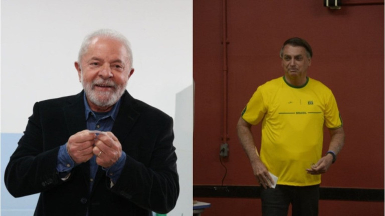 Montagem iG / Imagens: Rovena Rosa e Tomaz Silva – Agência Brasil Ex-presidente Lula e presidente Jair Bolsonaro