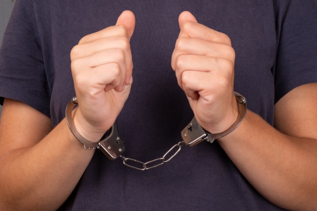 Fugitivo da penitenciária de Marília é capturado pela PM Fugitivo da penitenciária de Marília é capturado pela PM