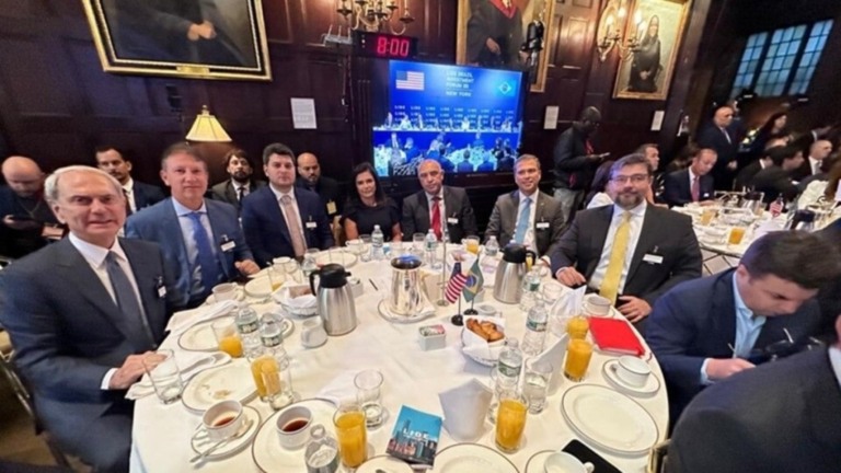 Redação GPS Presidente do BRB destaca crescimento do banco no Lide Brazil Investment Forum