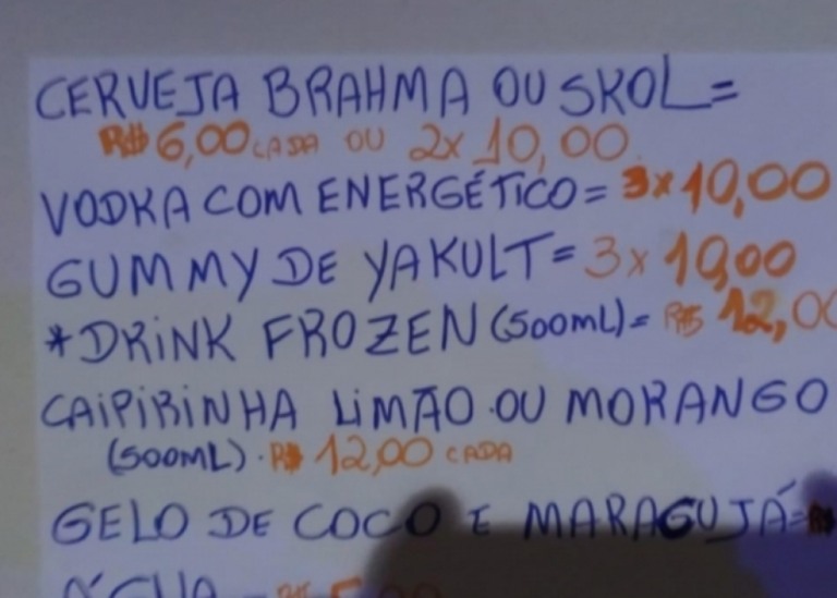 Fiscalização da Covid fecha festa com 300 pessoas em Marília