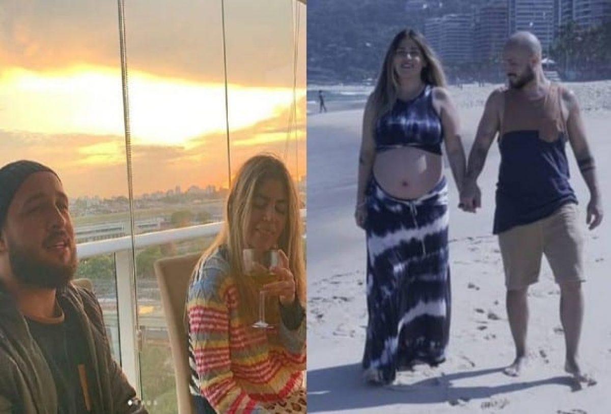 Bruna Surfistinha fala sobre sexo durante gravidez - Reprodução