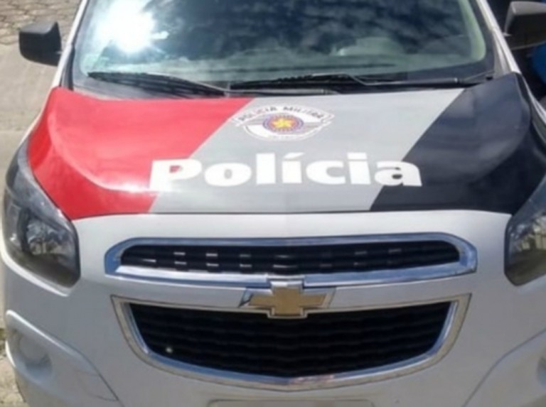 PM prende homem com drogas em distrito de Marília