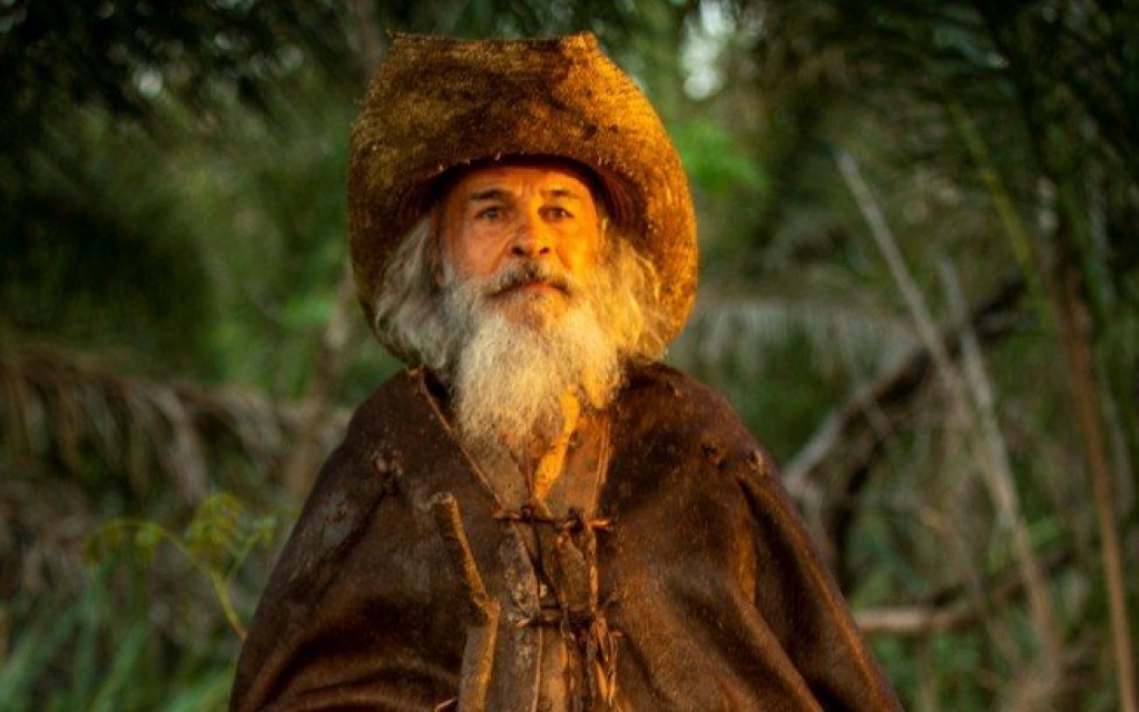 'Pantanal': veja primeira foto de Osmar Prado como o Velho do Rio
