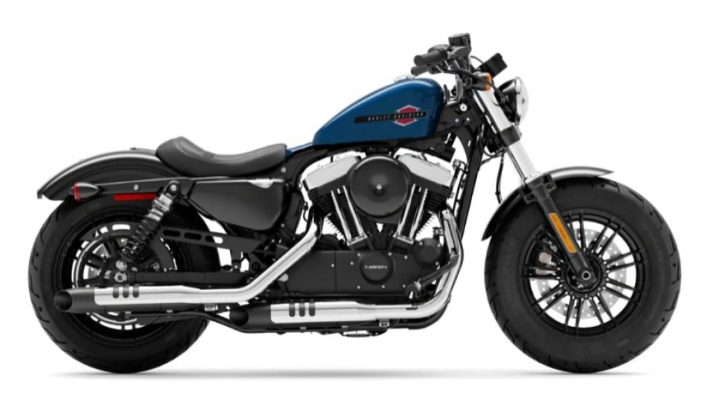 Conheça os modelos da Harley-Davidson que não temos no Brasil