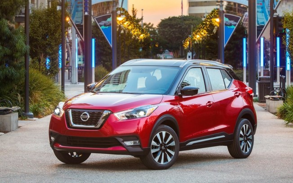 Nissan Kicks virá com Sem Parar instalado de fábrica