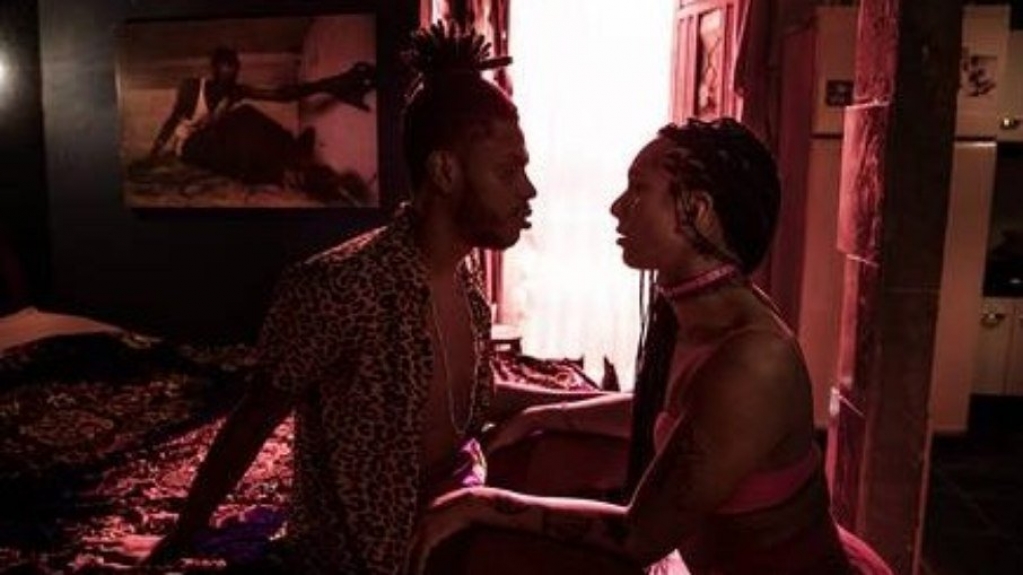 Linn da Quebrada, do BBB22, vive cenas quentes com humorista em filme Linn da Quebrada, do BBB22, vive cenas quentes com humorista em filme