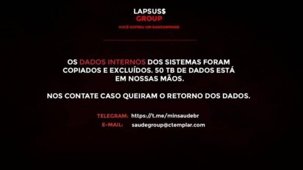 ConecteSUS será restabelecido na próxima semana, garante ministério ConecteSUS será restabelecido na próxima semana, garante ministério