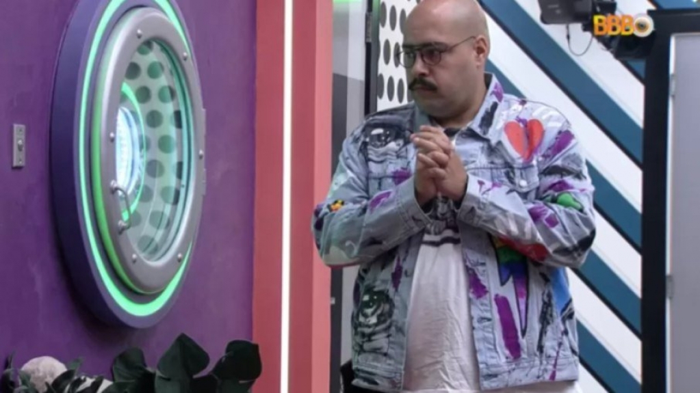 'BBB 22': Tiago Abravanel desiste do reality 'BBB 22': Tiago Abravanel desiste do reality