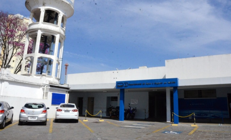 Daem informa que zona leste ficará sem abastecimento de água na terça