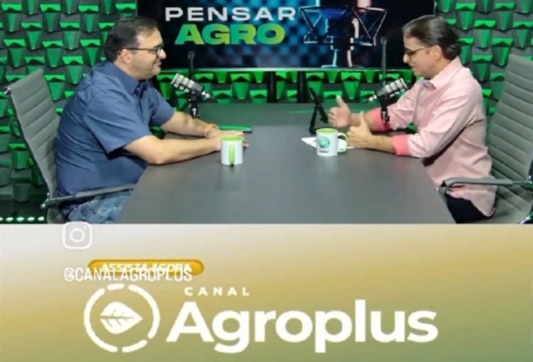 Pensar Agro estreia em rede nacional, no Canal Agroplus