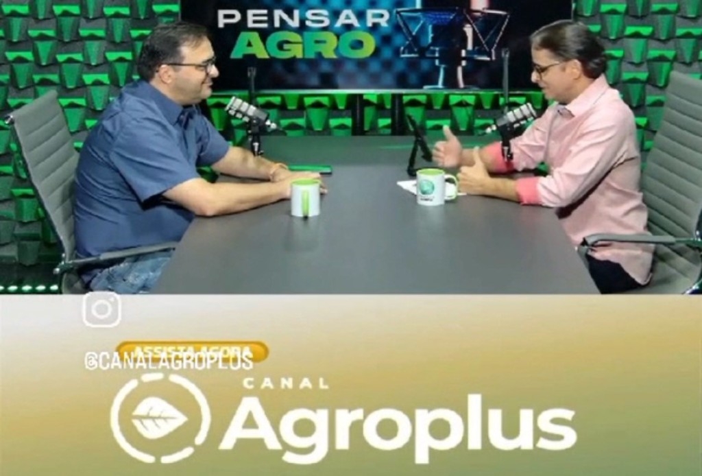 Pensar Agro estreia em rede nacional, no Canal Agroplus