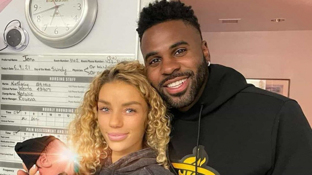 Ex de Jason Derulo entrega traição do cantor: 'Melhor estar sozinha'