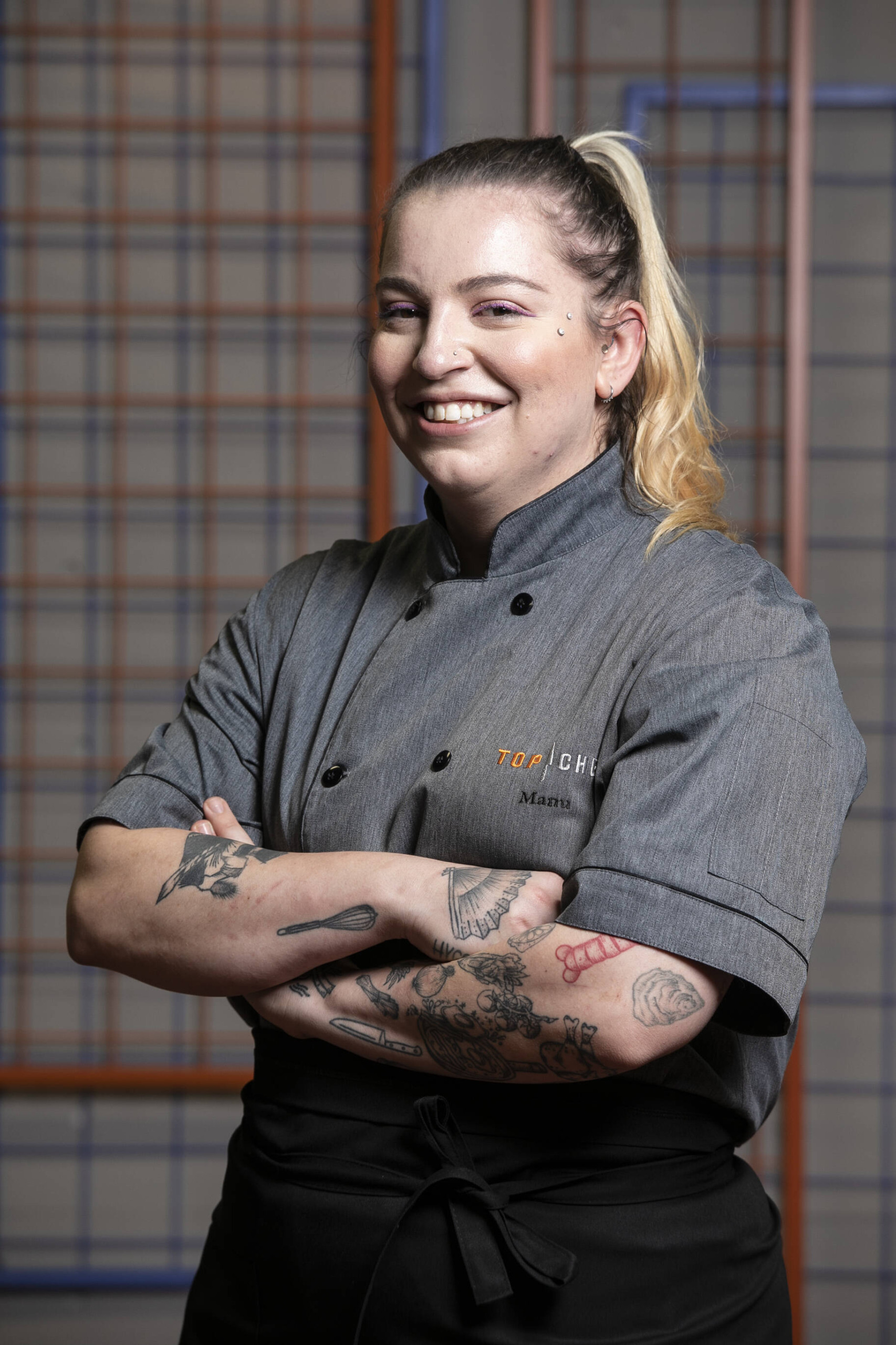 Conheça os participantes de Top Chef Brasil 3. Foto: Divulgação Record