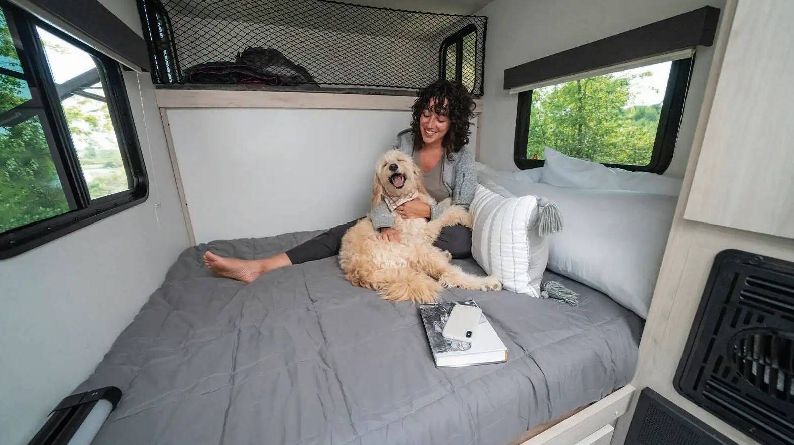 Winnebago Hike 100 . Foto: Divulgação