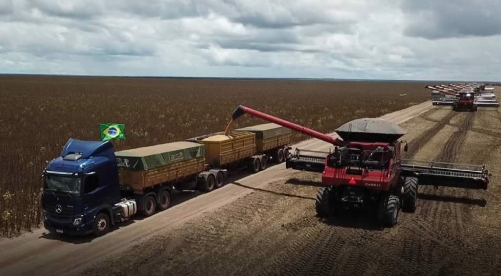 Anfavea prevê expansão nas vendas de máquinas agrícolas e rodoviárias