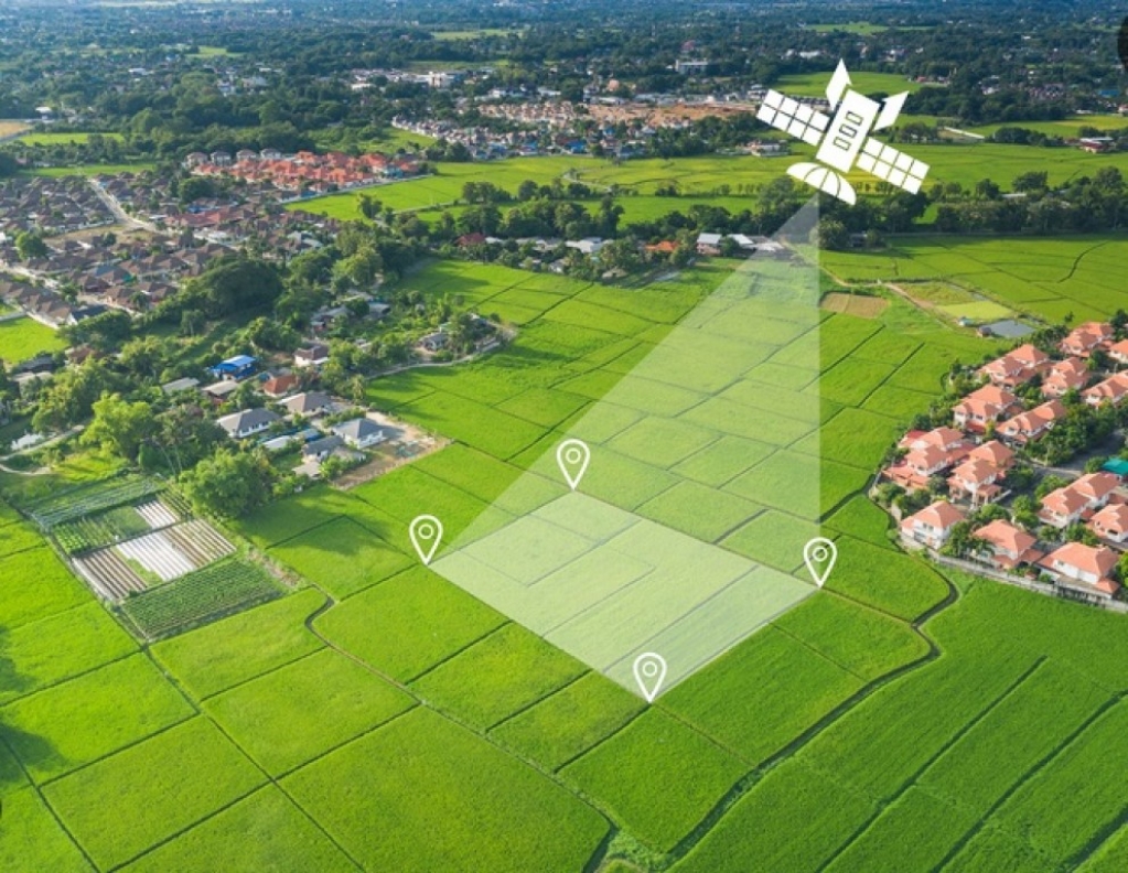 Agricultores apelam até para satélites para superar desafios climáticos Agricultores apelam até para satélites para superar desafios climáticos