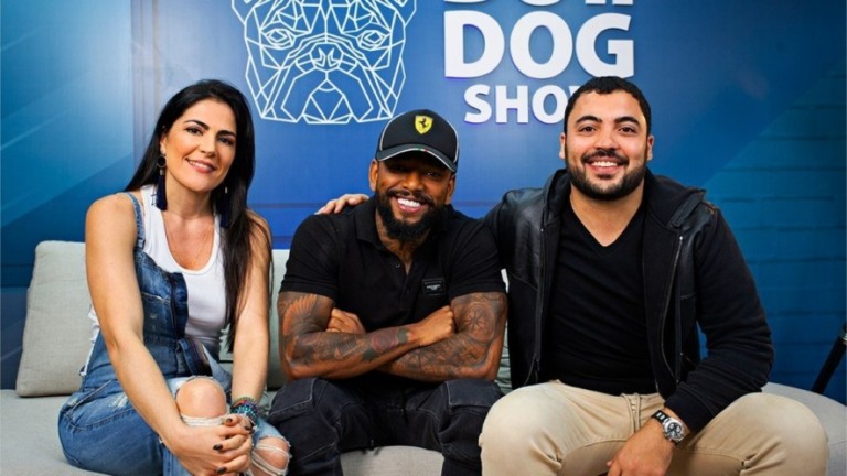 Nego do Borel confirma não ter entrado no "BBB" por causa de Duda Reis