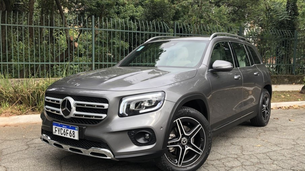 Mercedes-Benz GLB 200: melhor relação custo-benefício entre SUVs premium