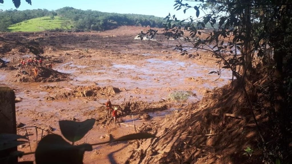 Sindicato pede indenização de R$ 3 mi para cada trabalhador morto em Brumadinho