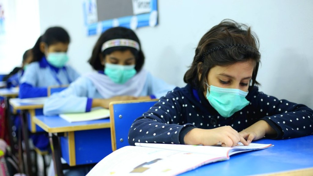 Estudo dimensiona o impacto da pandemia na vida das crianças Estudo dimensiona o impacto da pandemia na vida das crianças