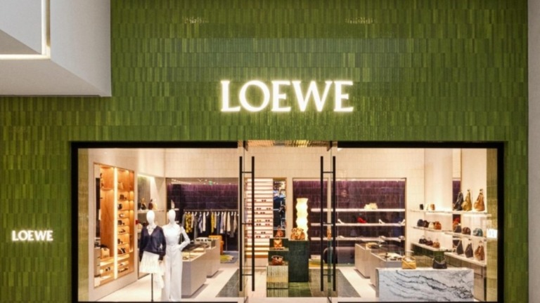 Beatriz Lima Leal Loewe inaugura primeira loja no Brasil