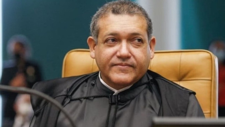ESTADÃO CONTEÚDO Nunes Marques vai presidir TSE nas eleições de 2026