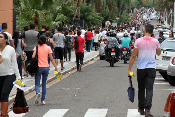 Vestibular - Termina hoje inscrição ao Sisu do 2º semestre