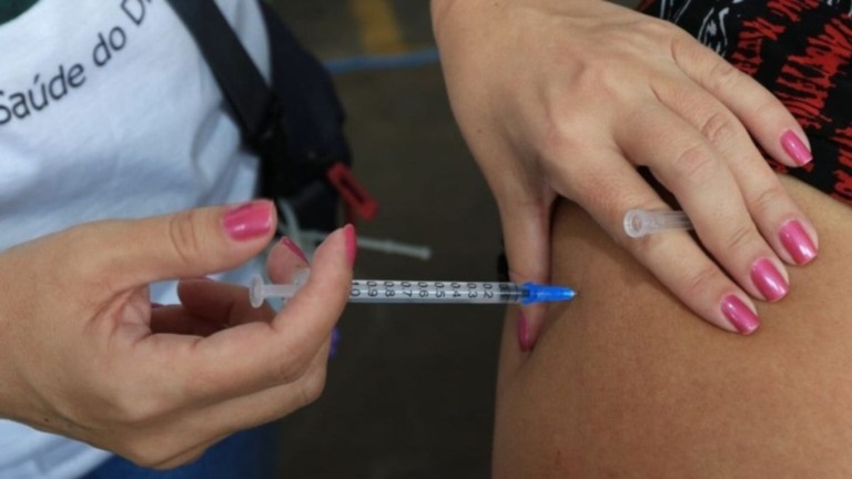 Redação GPS Ministério amplia a prevenção para combater aumento de coqueluche