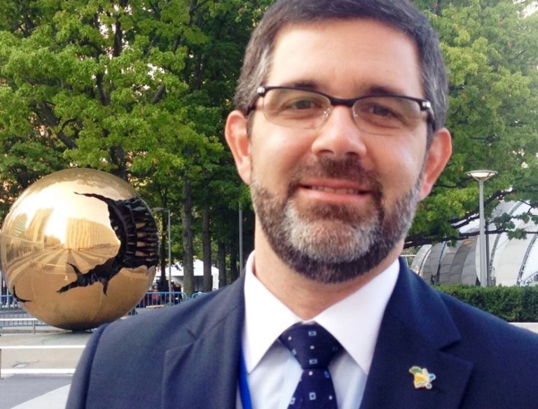 Advogado de Marília é candidato do Brasil a Tribunal Internacional