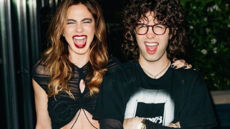 ESTADÃO CONTEÚDO Luciana Gimenez explica por que criou filho de Mick Jagger longe dos holofotes