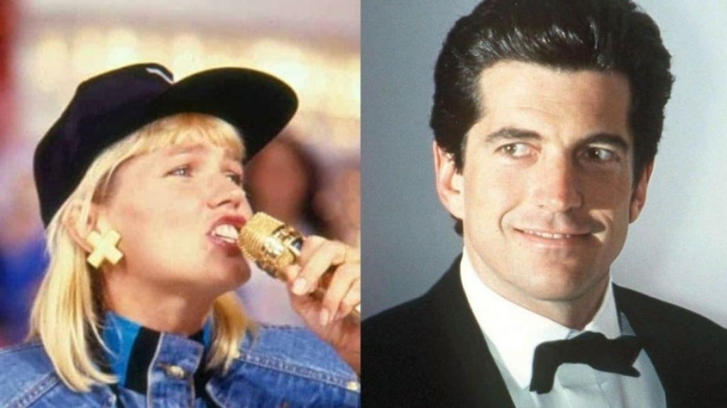 Sérgio Mallandro revela affair secreto de Xuxa com John F. Kennedy Jr.