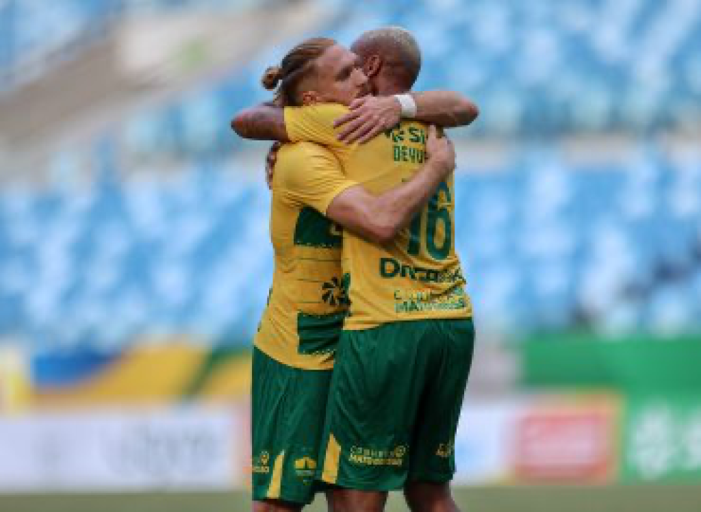 Cuiabá goleia Dom Bosco por 5 a 0 na terceira rodada do Campeonato Mato-grossense