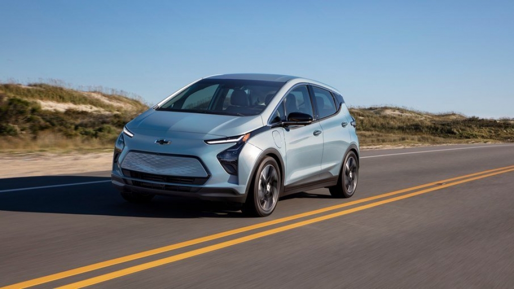 GM deve lançar SUV elétrico abaixo do Equinox EV no lugar do Bolt