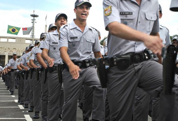 Polícia abre concurso com 2.293 vagas para soldados no Estado