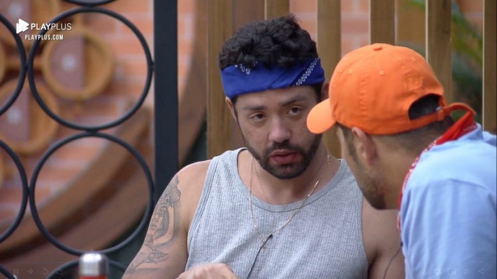 'A Fazenda 13': Rico sugere provocar punição: "Um tumultuzinho"